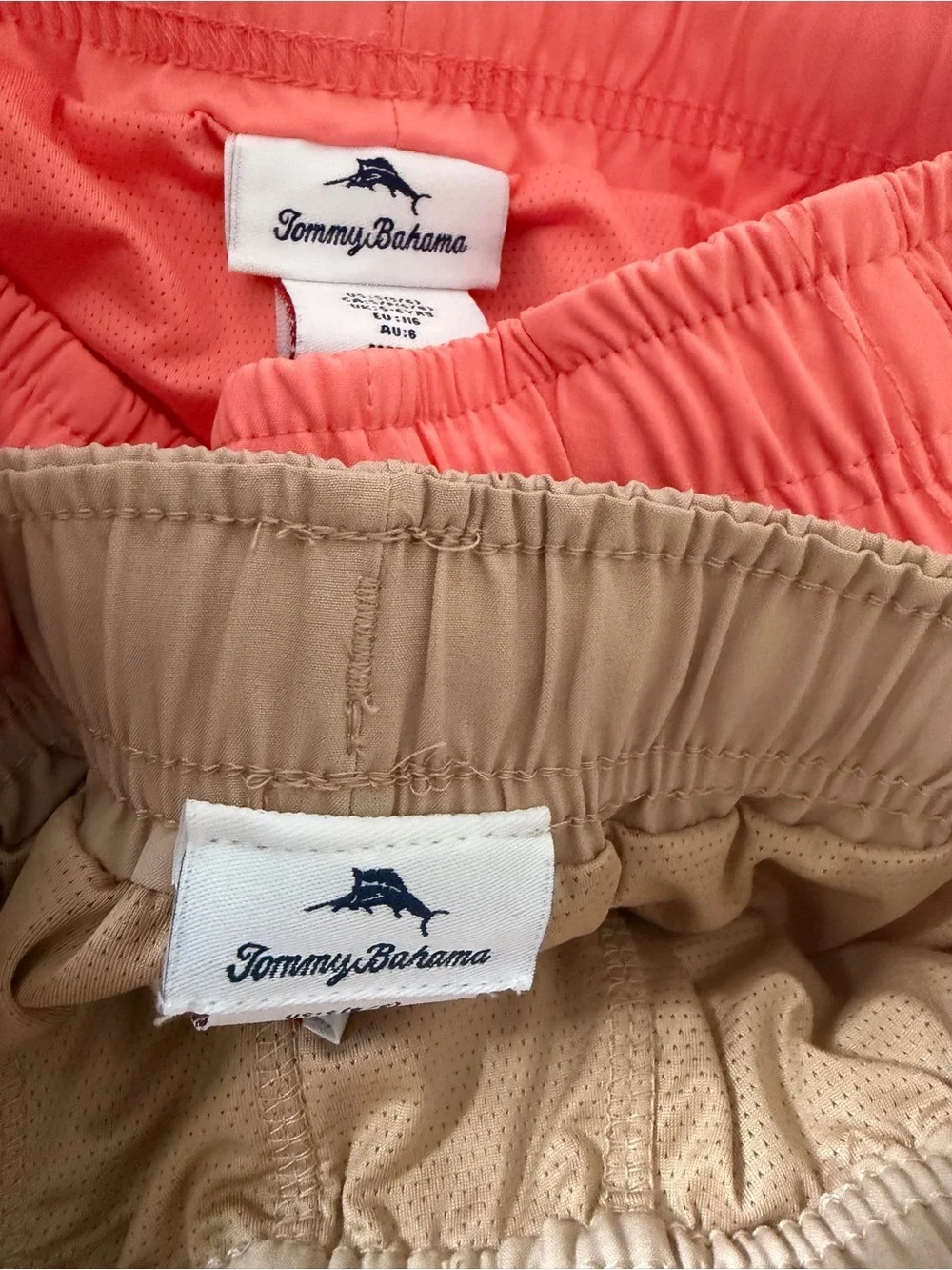 Boy’s Shorts Bundle of 6 Size 4T-5T